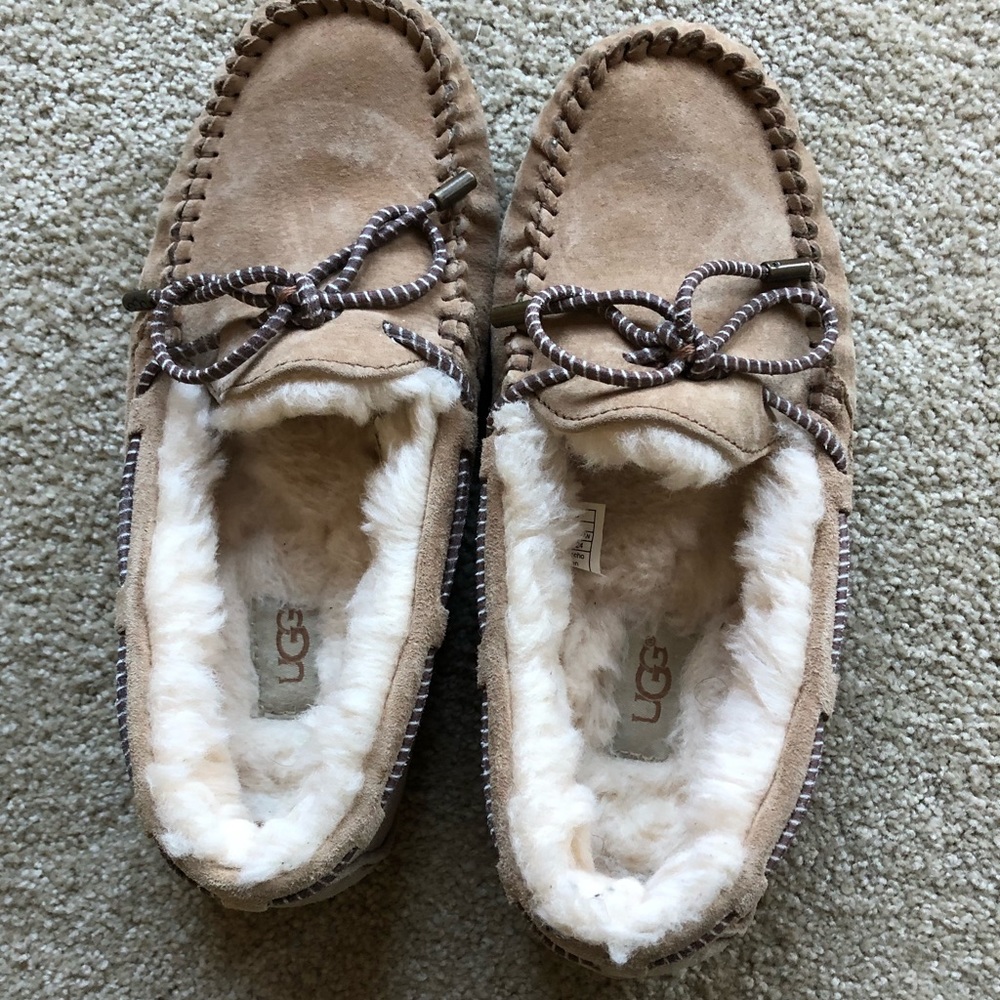Moccasins